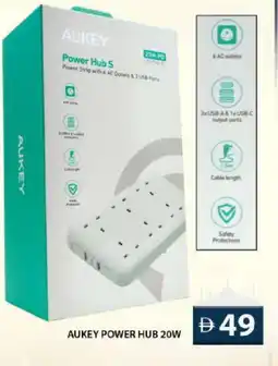 Grand Hyper Market AUKEY Cables offer