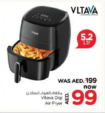 Nesto VLTAVA Air Fryer offer