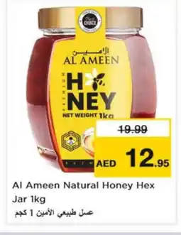 Nesto AL AMEEN Honey offer