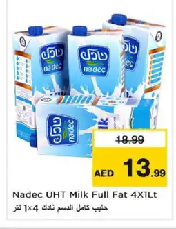 Nesto NADEC Long Life / UHT Milk offer