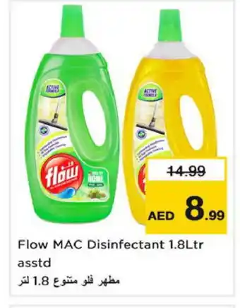 Nesto FLOW Disinfectant offer