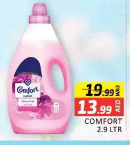 Al Madina COMFORT Softener offer