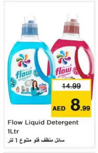 Nesto FLOW Detergent offer