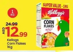 Mark & Save KELLOGGS Corn Flakes offer