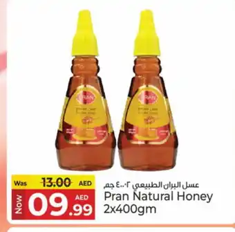 Kenz Hypermarket PRAN Honey offer