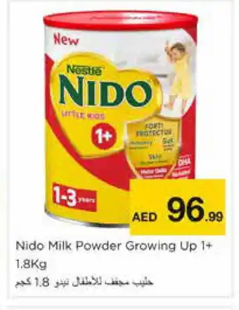 Nesto NIDO Milk Powder offer