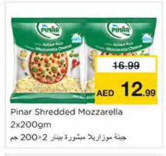 Nesto PINAR Mozzarella offer