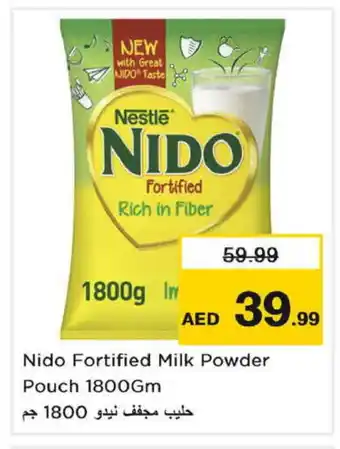 Nesto NIDO Milk Powder offer