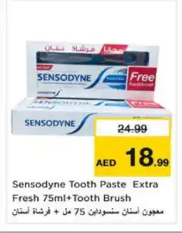 Nesto SENSODYNE Toothpaste offer