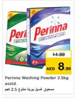Nesto PERINNA Detergent offer
