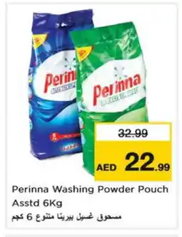 Nesto PERINNA Detergent offer