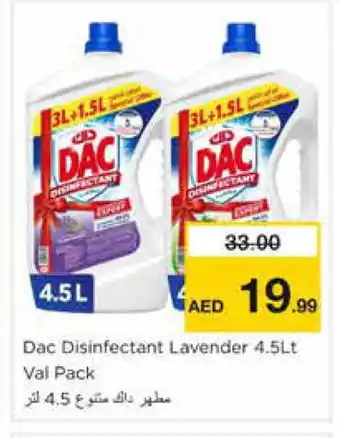 Nesto DAC Disinfectant offer
