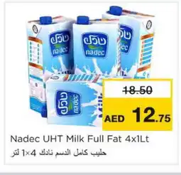 Nesto NADEC Long Life / UHT Milk offer