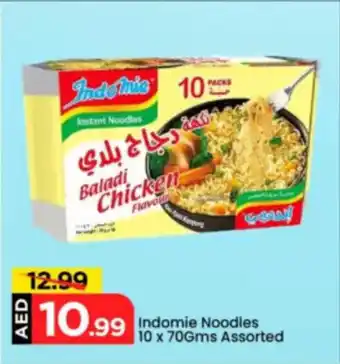 Mark & Save Indomie Noodles Assorted offer