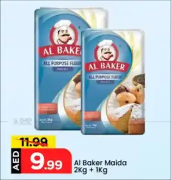 Mark & Save Al Baker Maida offer