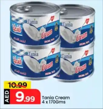 Mark & Save Tania Cream offer