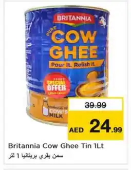 Nesto BRITANNIA Ghee offer