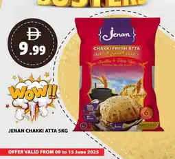 Grand Hyper Market JENAN Atta offer