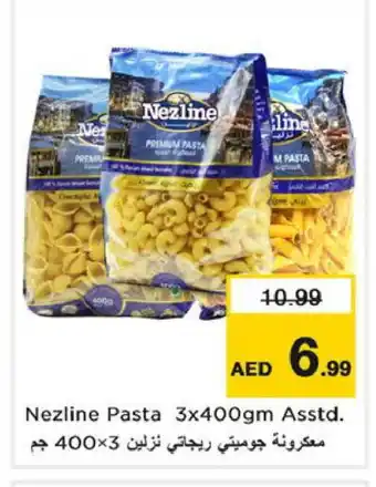 Nesto NEZLINE Pasta offer