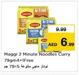 Nesto MAGGI Noodles offer