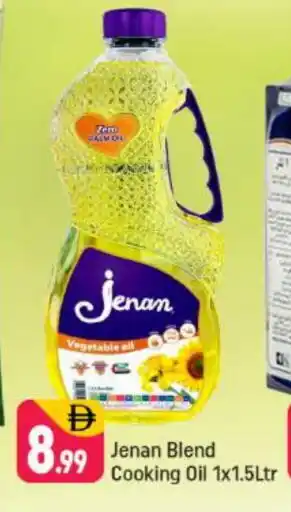 Shaklan JENAN Cooking Oil offer