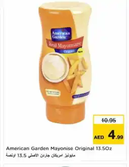 Nesto AMERICAN GARDEN Mayonnaise offer