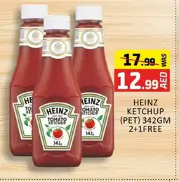 Al Madina HEINZ Tomato Ketchup offer