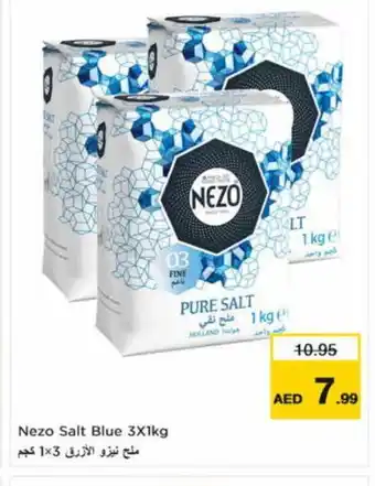 Nesto NEZO Salt offer