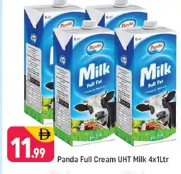 Shaklan PANDA Long Life / UHT Milk offer