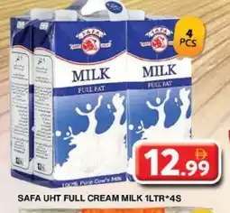 Grand Hyper Market SAFA Long Life / UHT Milk offer