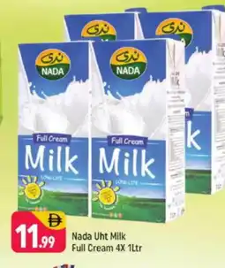 Shaklan NADA Long Life / UHT Milk offer