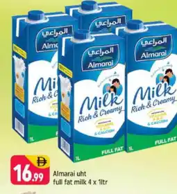Shaklan ALMARAI Long Life / UHT Milk offer