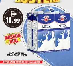 Grand Hyper Market SAFA Long Life / UHT Milk offer