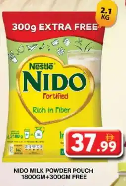 Grand Hyper Market NIDO Milk Powder offer