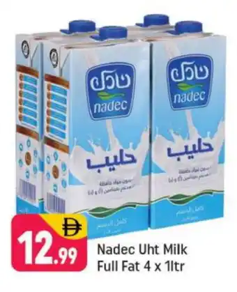 Shaklan NADEC Long Life / UHT Milk offer