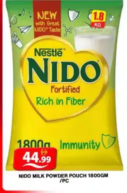 Grand Hyper Market NIDO Milk Powder offer