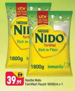 Shaklan NIDO Milk Powder offer