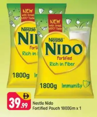Shaklan NIDO Milk Powder offer