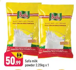 Shaklan SAFA Milk Powder offer