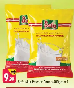 Shaklan SAFA Milk Powder offer