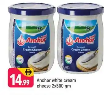Shaklan ANCHOR Cream Cheese offer