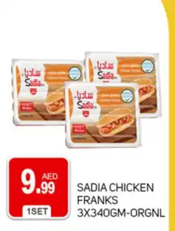 Talal Market SADIA Chicken Franks offer