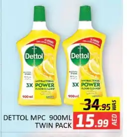 Al Madina DETTOL General Cleaner offer