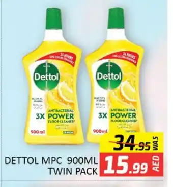 Al Madina DETTOL General Cleaner offer