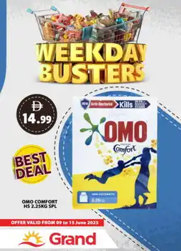 Grand Hyper Market COMFORT Detergent offer