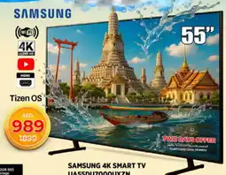 Nesto SAMSUNG Smart TV offer