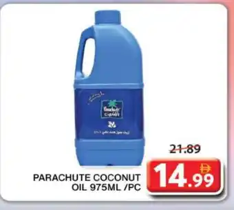 Grand Hyper Market PARACHUTE Coconut Oil offer