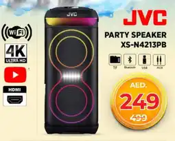 Nesto JVC Speaker offer