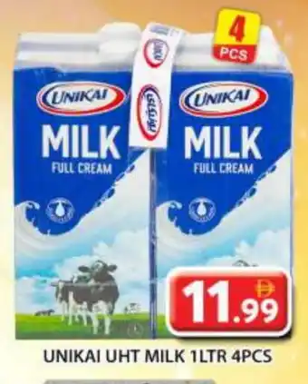 Grand Hyper Market UNIKAI Long Life / UHT Milk offer