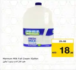 Nesto MARMUM Fresh Milk offer